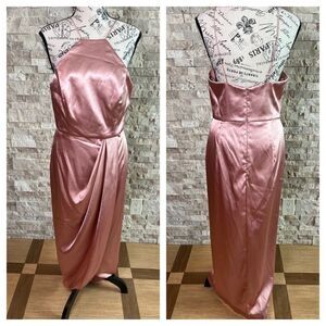 After Six asymmetrical sleeveless bridesmaid dress NWT Size 8